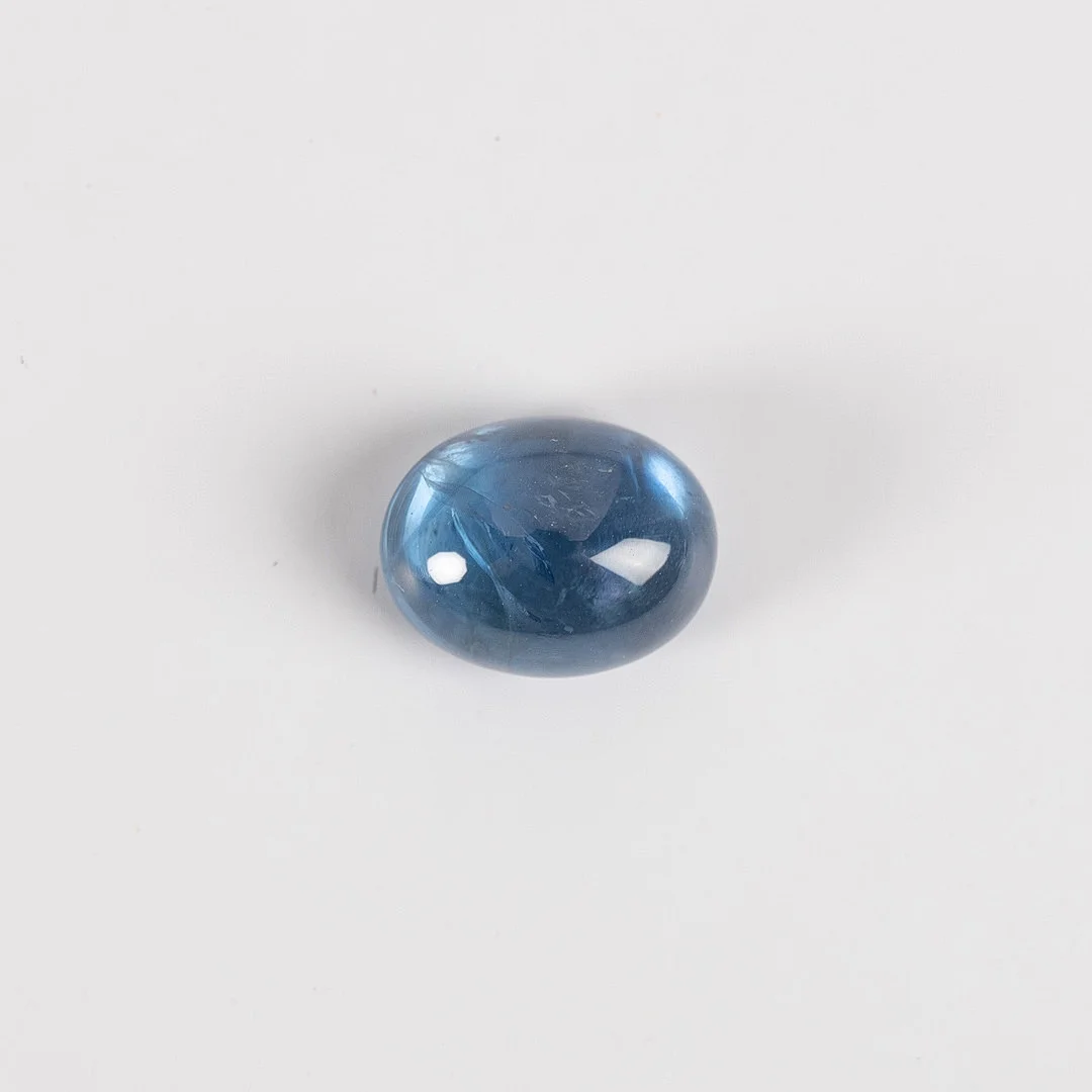 Loser Saphir ca. 3.16 ct. — Gemstones — Stockholms Auktionsverk Hamburg