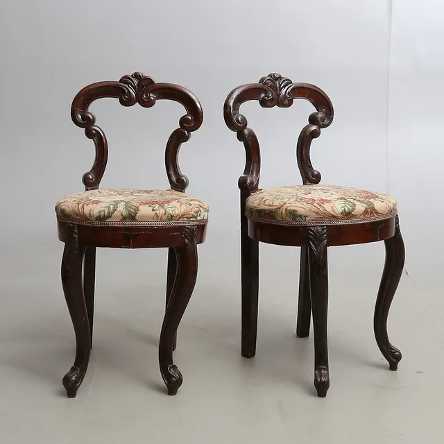 STOLAR 1 par, 1800-tal.