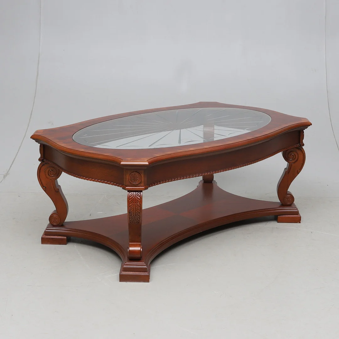 SOFFBORD, 1900-talets andra hälft. — Tables — Gomér & Andersson Norrköping