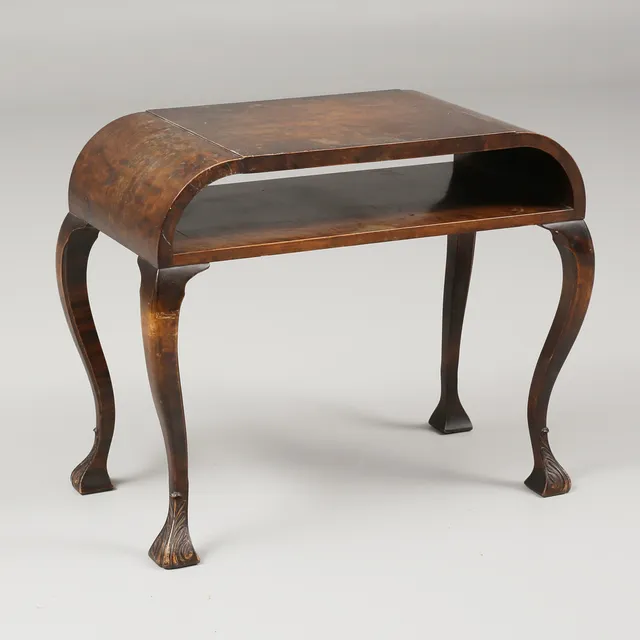 SIDOBORD, bonad björk, Swedish Grace, 1930-tal.