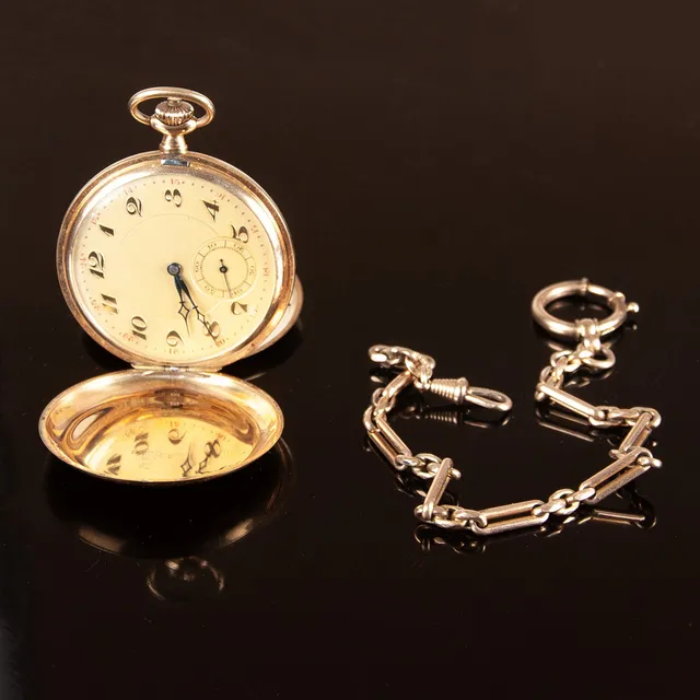 SAVONETT, 14K.