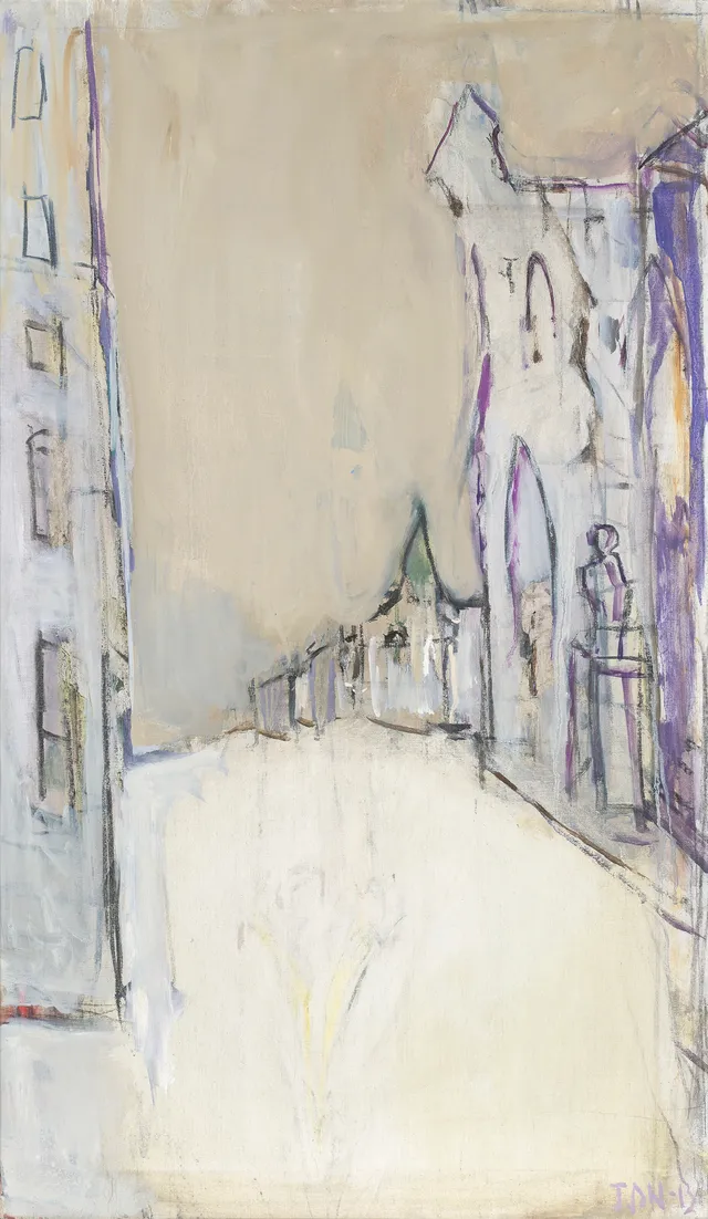 Nielsen, John David — "St. Giles, Edinburg" 2013