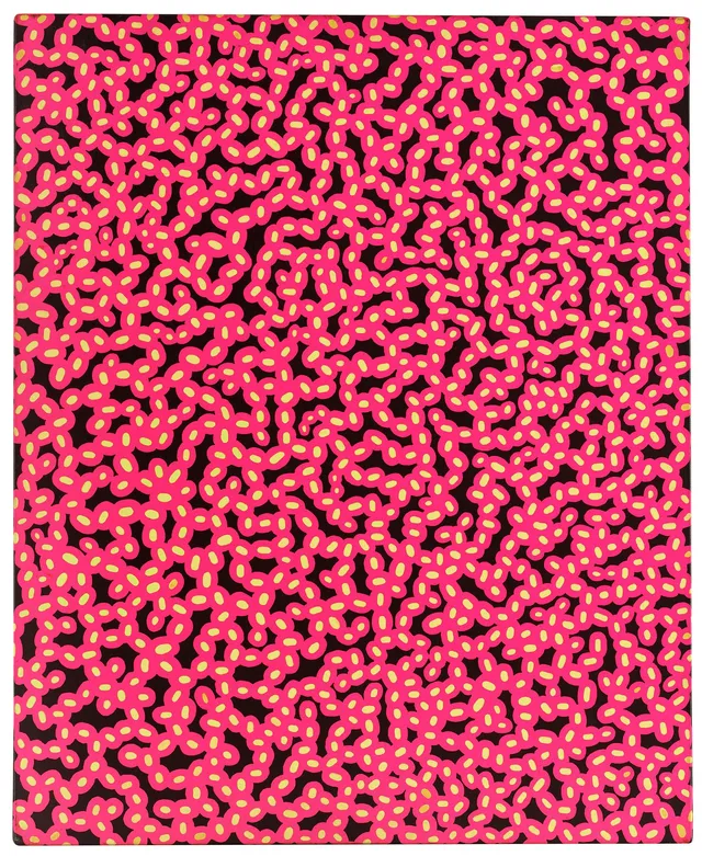 Yayoi Kusama, Utan titel.