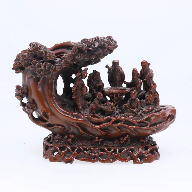 CHINESE SCHOOL, FIRST THIRD OF THE 20TH CENTURY. "Takarabune".