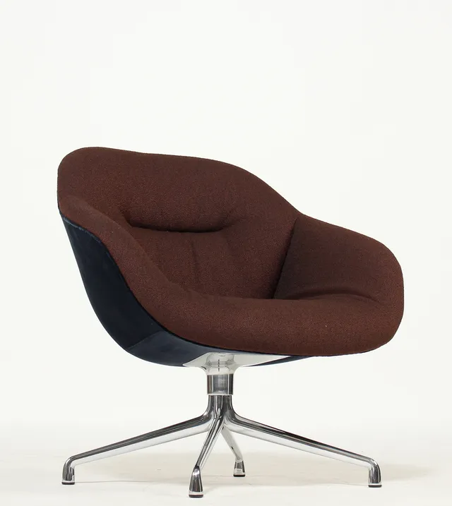 Hee Welling for HAY. About A Lounge Chair, model AAL81