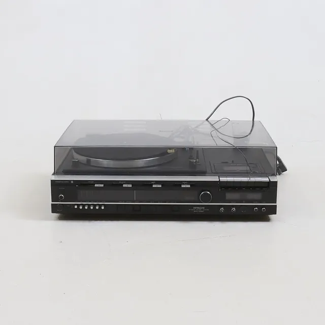 STEREOSYSTEM, Hitachi, Japan, 1970-tal.