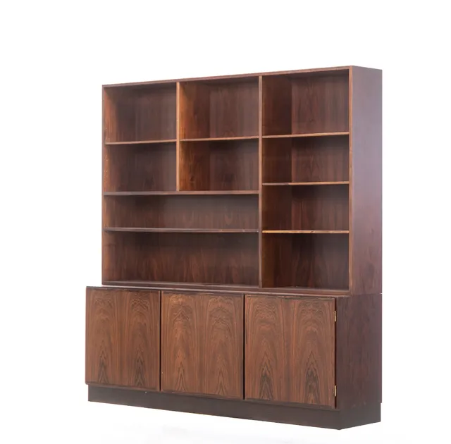 Omann jun. Shelving system made of rosewood