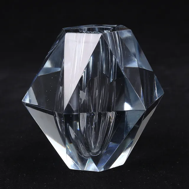 VAS, glas, "Diamant", Asta Strömberg, Strömbergshyttan.