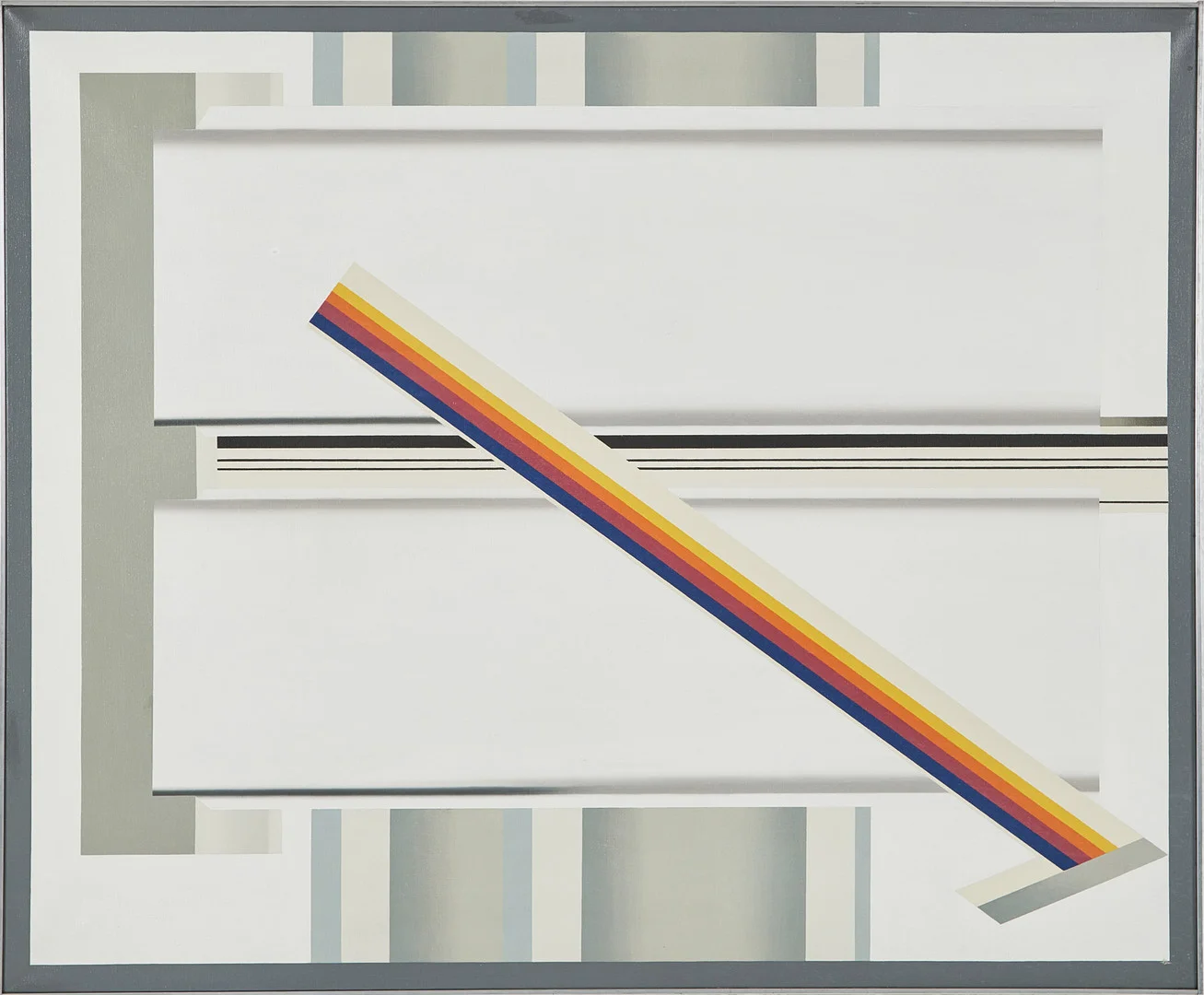 PEDER DUKE. Komposition. — Paintings — Stockholms Auktionsverk Magasin 5