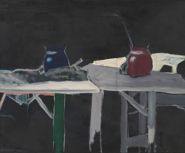 Frohde, Erik — To krukker, 1982