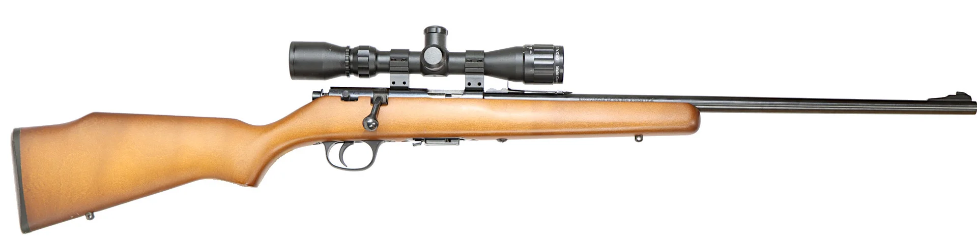 KULGEVÄR, fabrikat Marlin, modell 925M, kaliber .22WMR, tillv.nr 92631716, se-nr SE2311705. — Rifles — Walter Borg