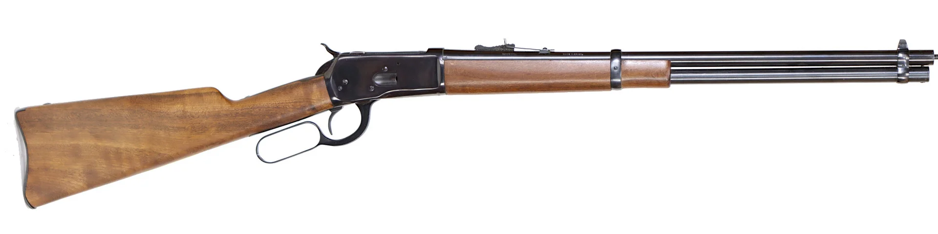KULGEVÄR, Bygelrepeter, fabrikat Rossi, modell 94, kaliber .44-40, tillv.nr N002214, se-nr SE2057870. — Rifles — Walter Borg