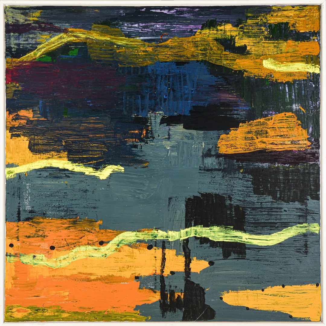 Lars Lundgren. Composition — Paintings and sculptures/Modern pictorial arts — Lauritz