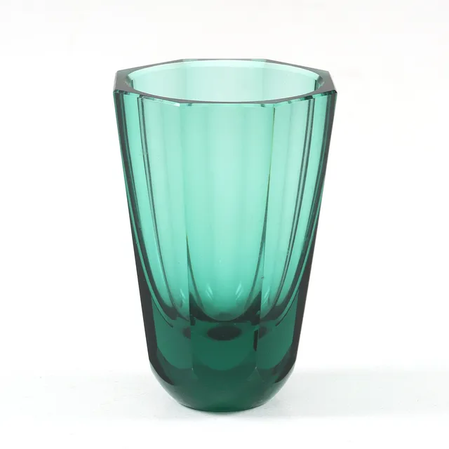 GÖRAN HONGELL. Vas, glas, Finland. 1940-tal.