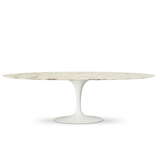 Eero Saarinen, matbord, "Tulip", Knoll International, 2015.