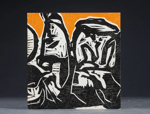Edition van de Loo, Asgeir Jorn
