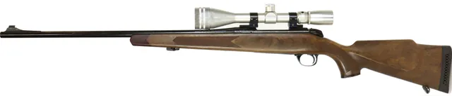 KULGEVÄR, fabrikat BSA, kaliber .308win, tillv.nr 3R5338, se-nr 300985.
