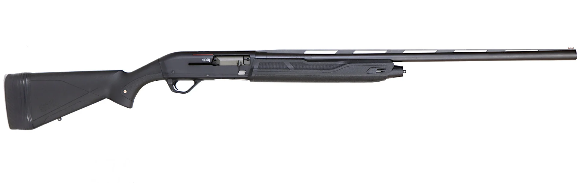 HAGELGEVÄR, Halvautomatisk, fabrikat Winchester, modell SX4, kaliber 12/76, tillv.nr 11KZP03844, se-nr SE2923889. — Shotguns — Walter Borg