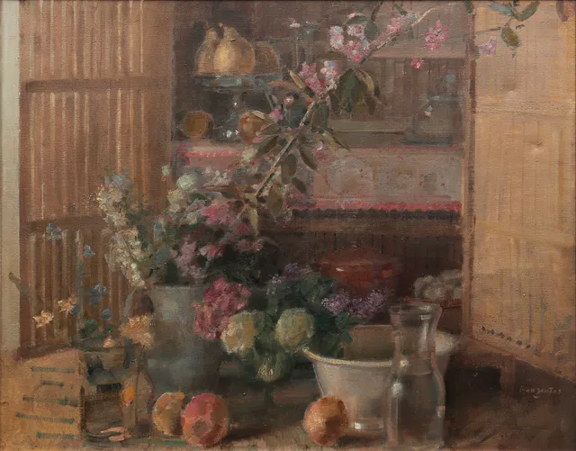 JULIÁN GRAU SANTOS. Cupboard.