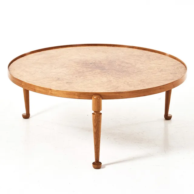 JOSEF FRANK. Soffbord, Modell 2139, Firma Svenskt Tenn.