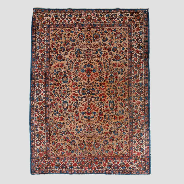 MATTA, orientalisk. Mått ca 241 x 171 cm.