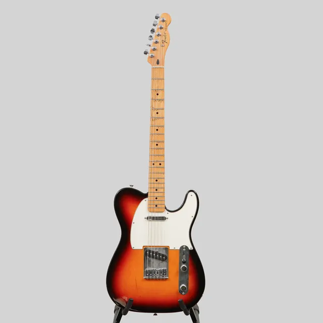 ELGITARR, Fender, Telecaster, Esquire, Mexico, 2006/09.