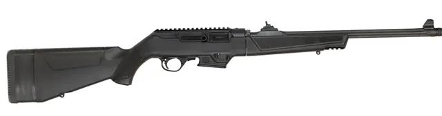 KULGEVÄR, Halvautomatisk, fabrikat Ruger, modell PC Carbine, kaliber 9x19, tillv.nr 914-04469, se-nr SE3483046.