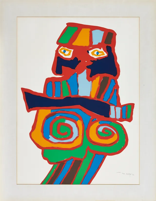 Soisson, Jacques — Komposisjon, 1974