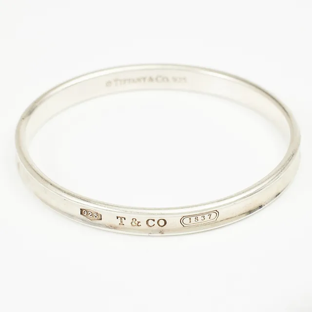 TIFFANY & CO, armring, sterlingsilver.
