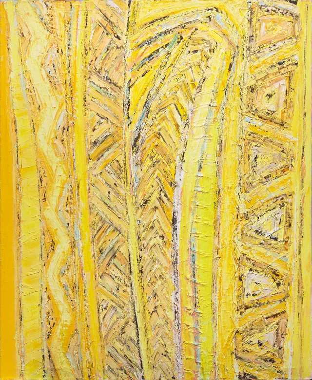 Pahr-Iversen, Kjell — "Herbarium" 1995