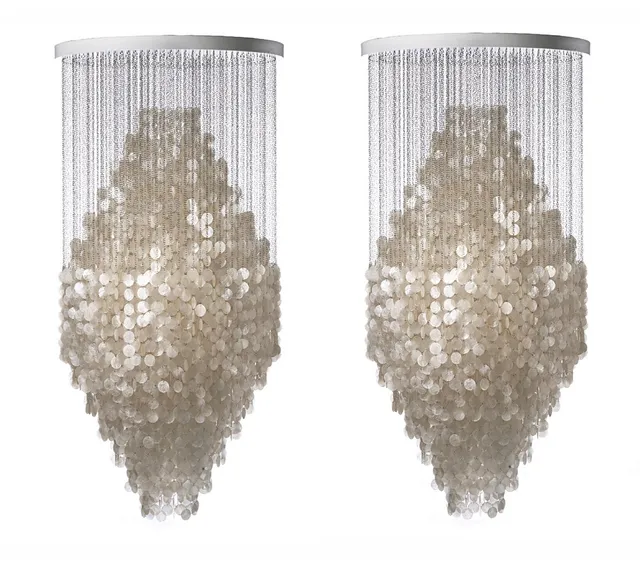 VERNER PANTON. 2x FUN 8DM.