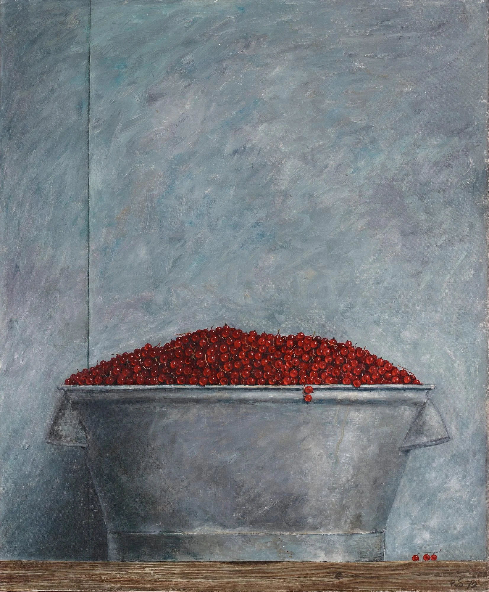 Philip von Schantz, "Röda vinbär". — Bukowskis