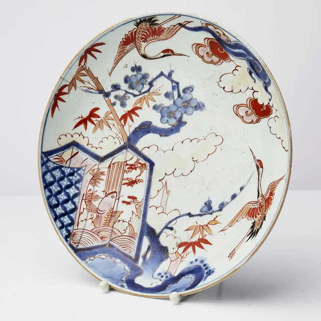 FAT, Imari, Japan, 1700/1800-tal.