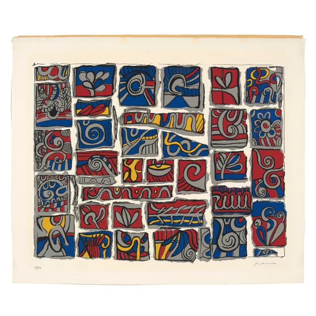 Johannessen, Jens — "Brokker" 1974
