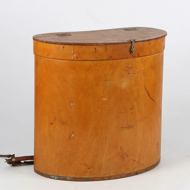 KONT, björk, 1900-talets mitt.