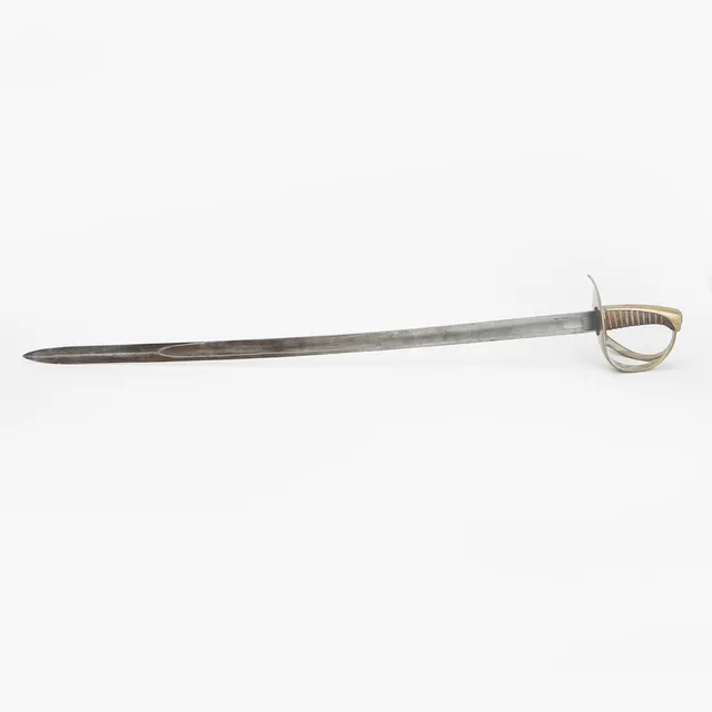 SABEL, m/1854 för kavalleriet.