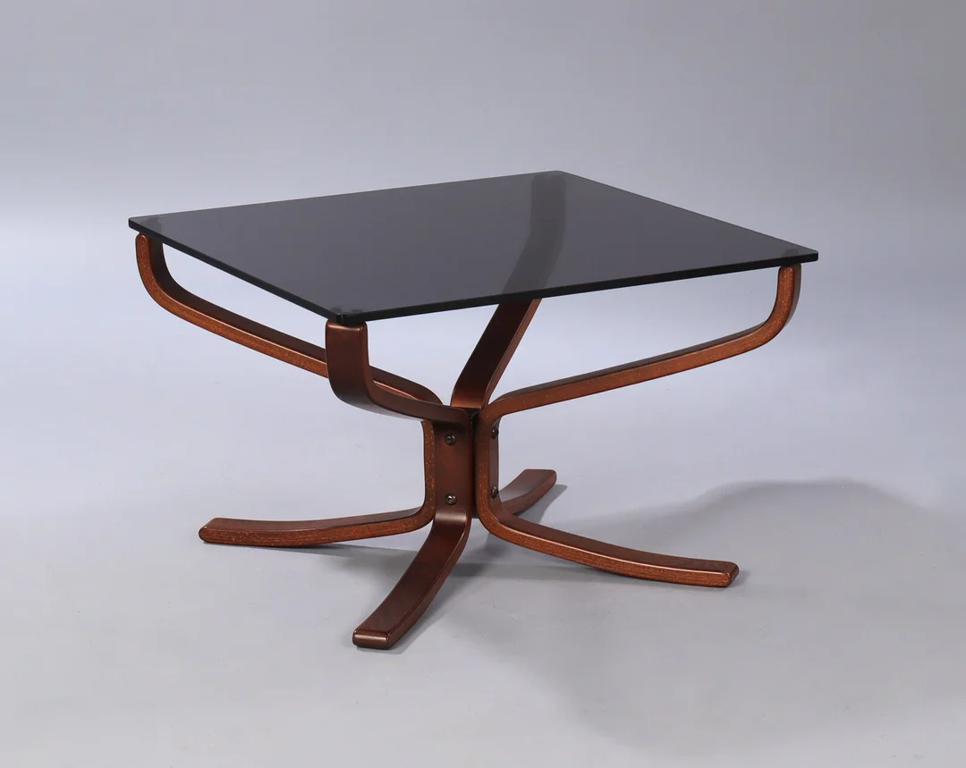 Sigurd Ressell. 'Falcon' coffee table — Furniture/Coffee tables, occasional tables — Lauritz