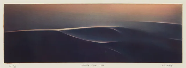 Risberg, Terje — "Arktisk form XXIV"