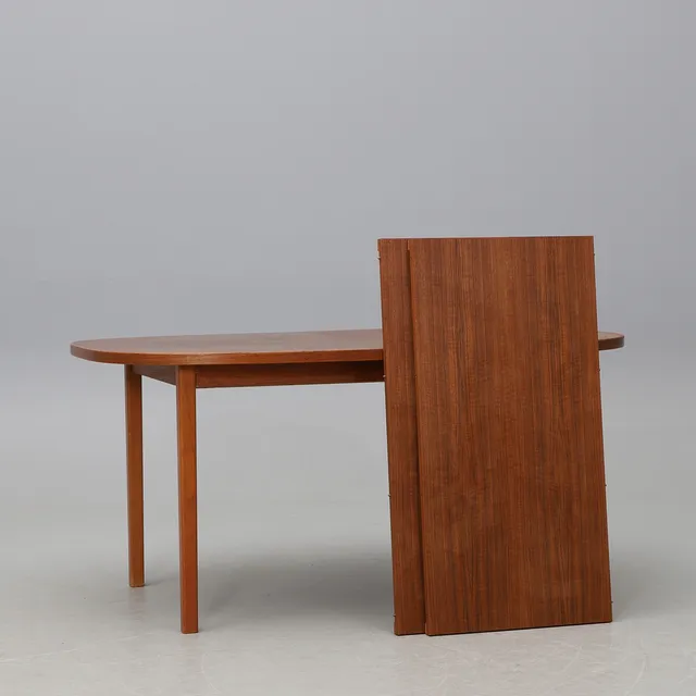 MATBORD, 1960-tal.