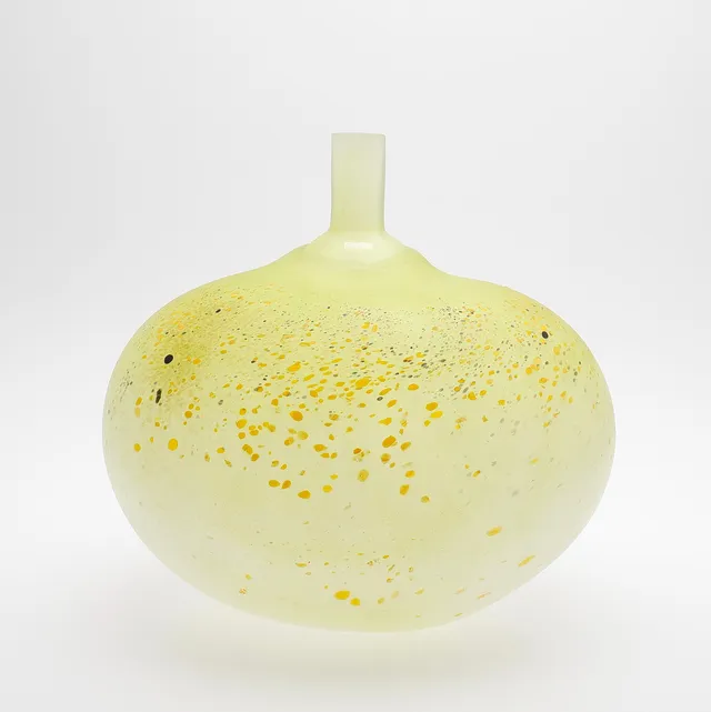BERTIL VALLIEN. VAS, KOSTA BODA ATILIER, GLAS.