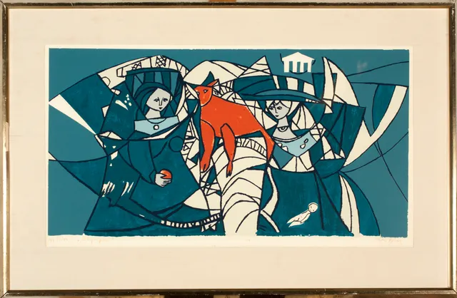 Fjell, Kai — "Olympen" 1967