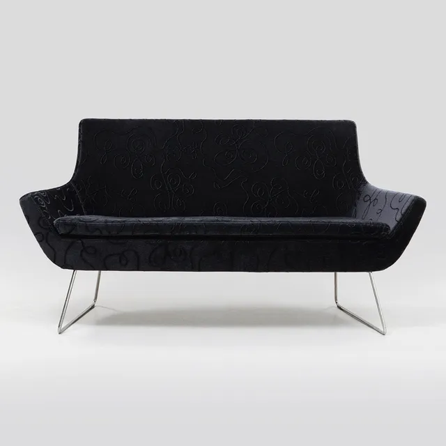 ROGER PERSSON. Soffa, "Happy", Swedese.