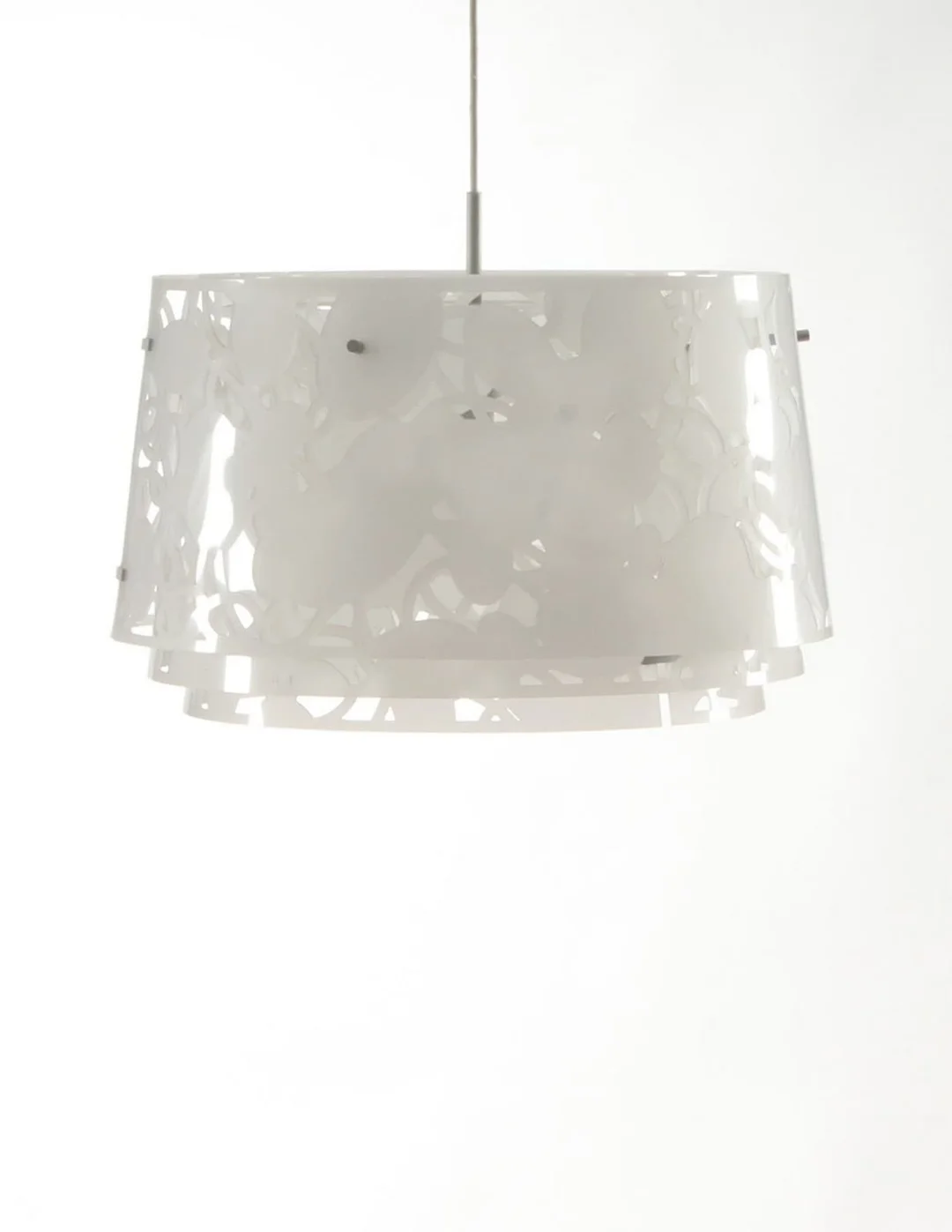 Louise Campbell. Collage 600 pendant - Snow White — Lamps and lighting/Pendant lights — Lauritz