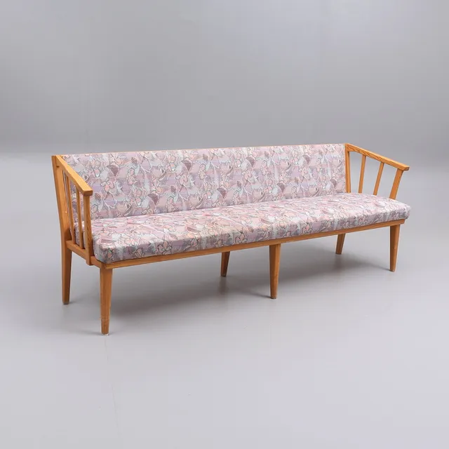 CARL MALMSTEN. SOFFA, furu, "Visingsö", 1900-talets andra hälft.