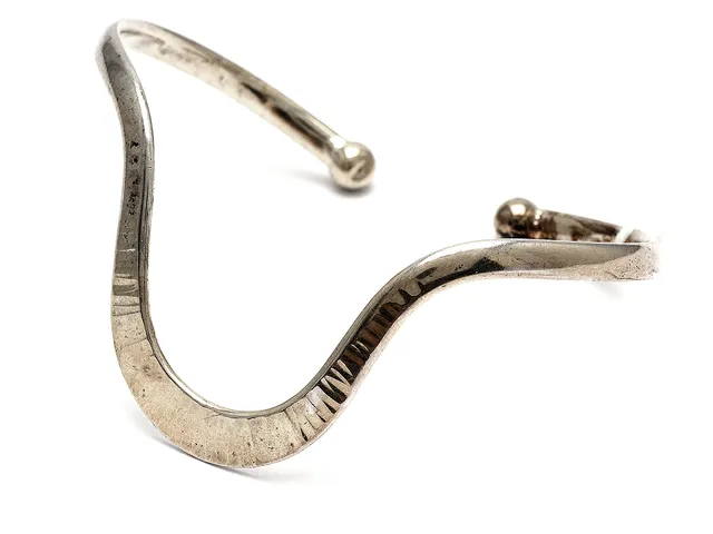 Armring Alton S925 15,6g Ø6,5cm, öppen modell