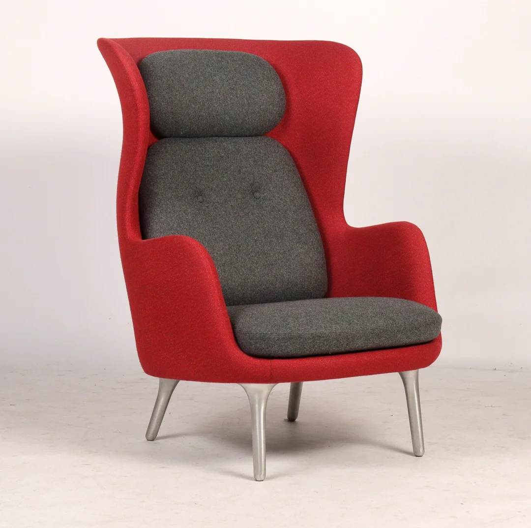 Jamie Hayon. Armchair model Ro, JH1 — Furniture/Lounge chairs — Lauritz