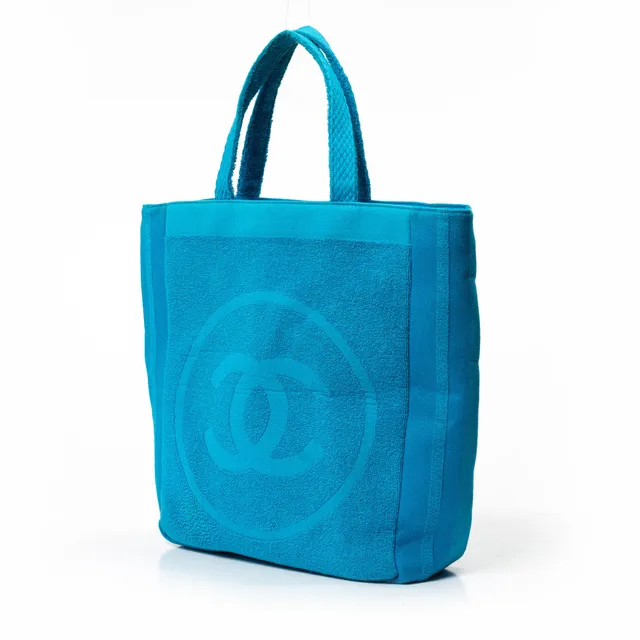 Chanel, strandväska.