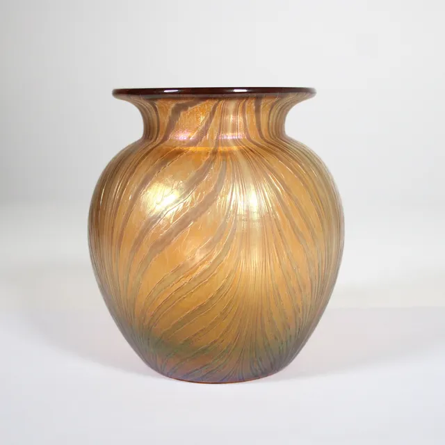 THERESIENTHAL. 'Vase', Limited Edition.