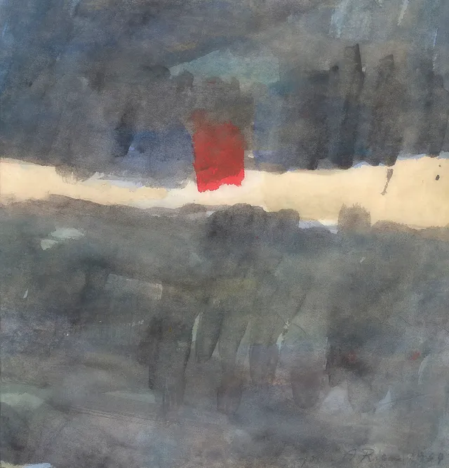 Risan, John Anton — Komposisjon, 1964