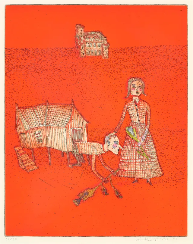 Killi-Olsen, Kjell Erik — Uten tittel, 2005